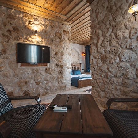 Alin Stone House Ξενοδοχείο Uchisar Εξωτερικό φωτογραφία