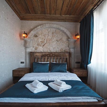 Alin Stone House Ξενοδοχείο Uchisar Εξωτερικό φωτογραφία
