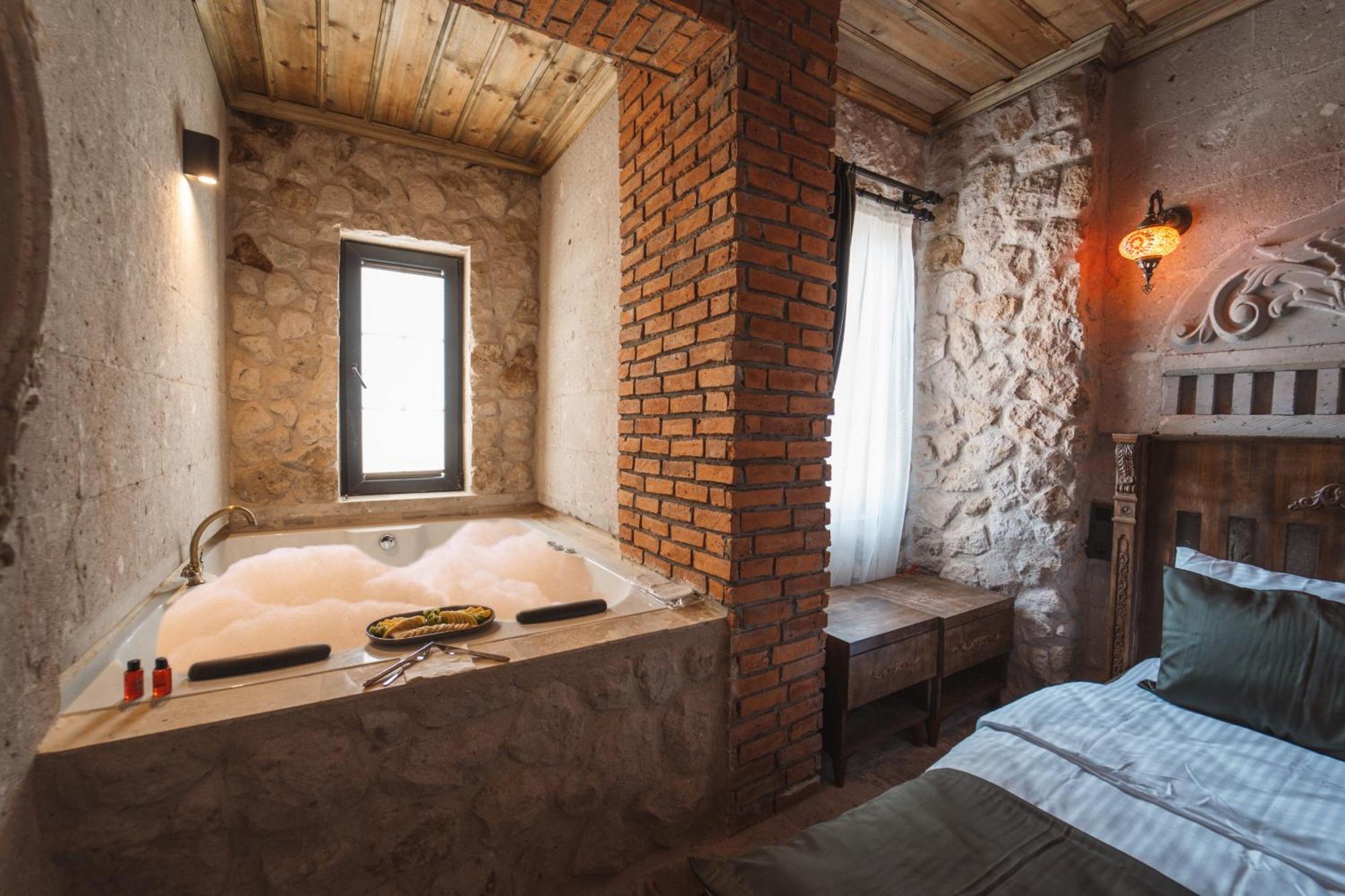 Alin Stone House Ξενοδοχείο Uchisar Εξωτερικό φωτογραφία