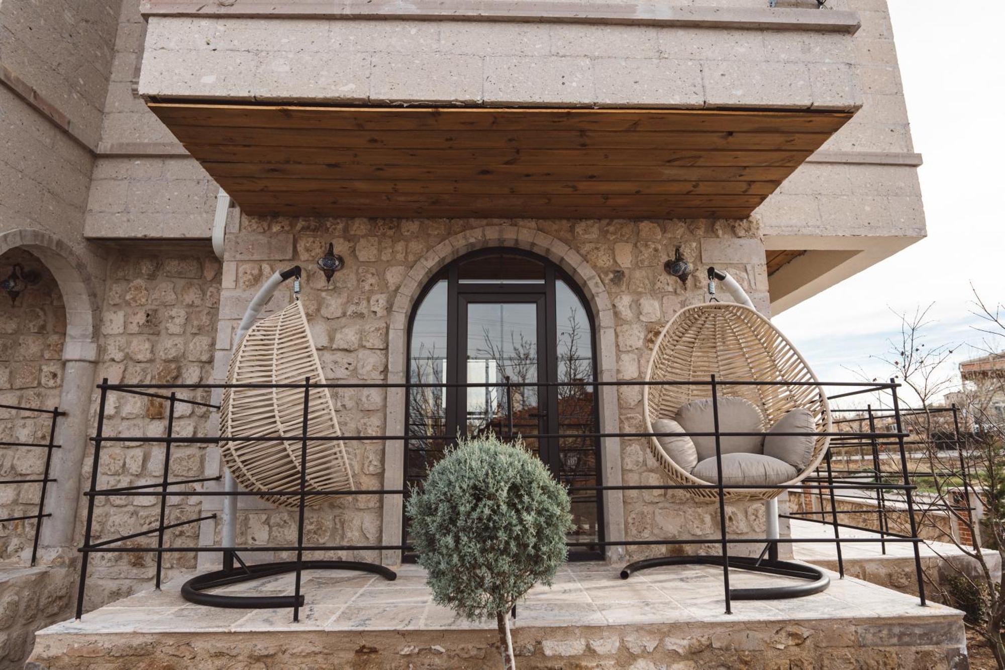 Alin Stone House Ξενοδοχείο Uchisar Εξωτερικό φωτογραφία