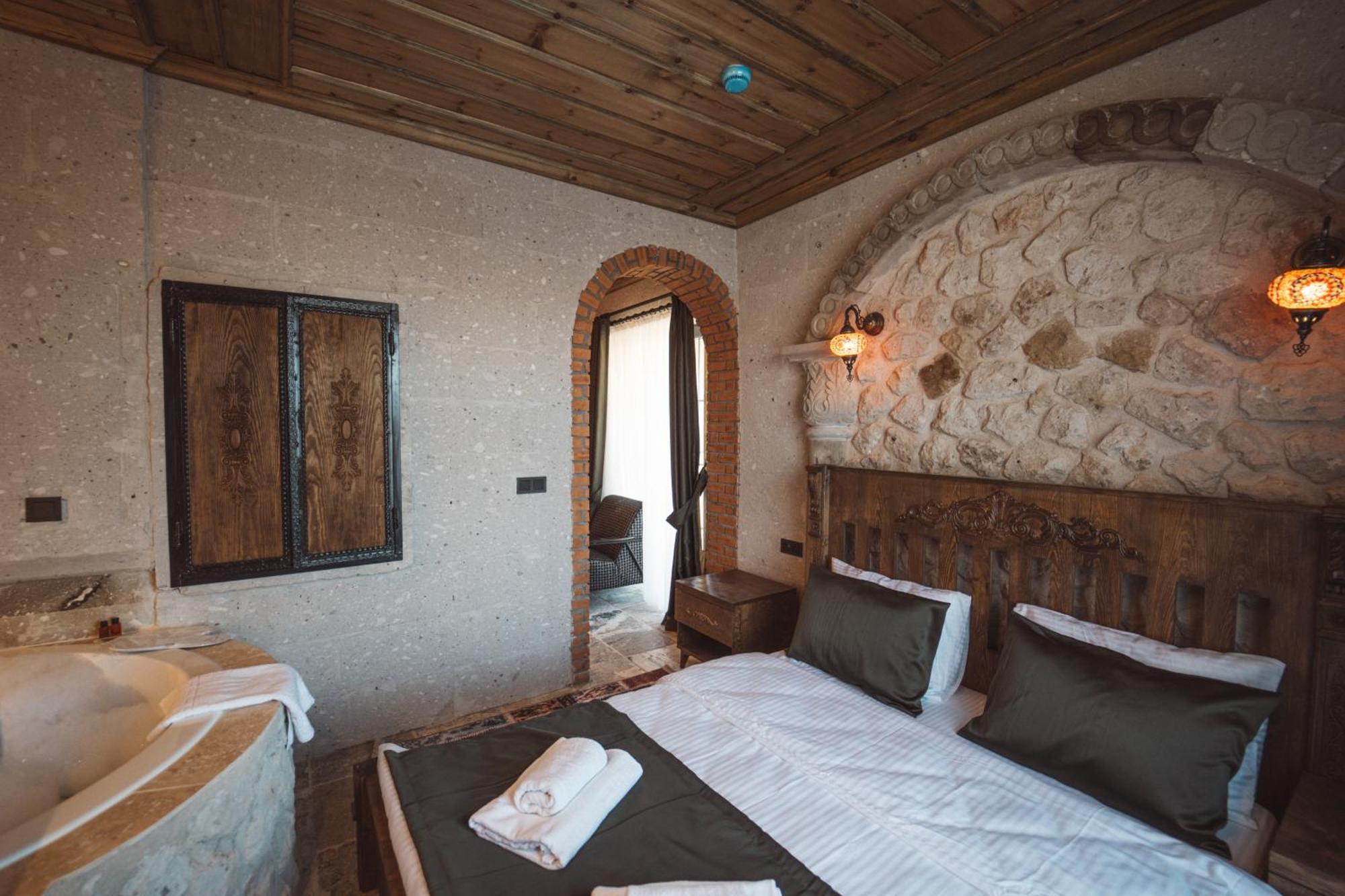 Alin Stone House Ξενοδοχείο Uchisar Εξωτερικό φωτογραφία