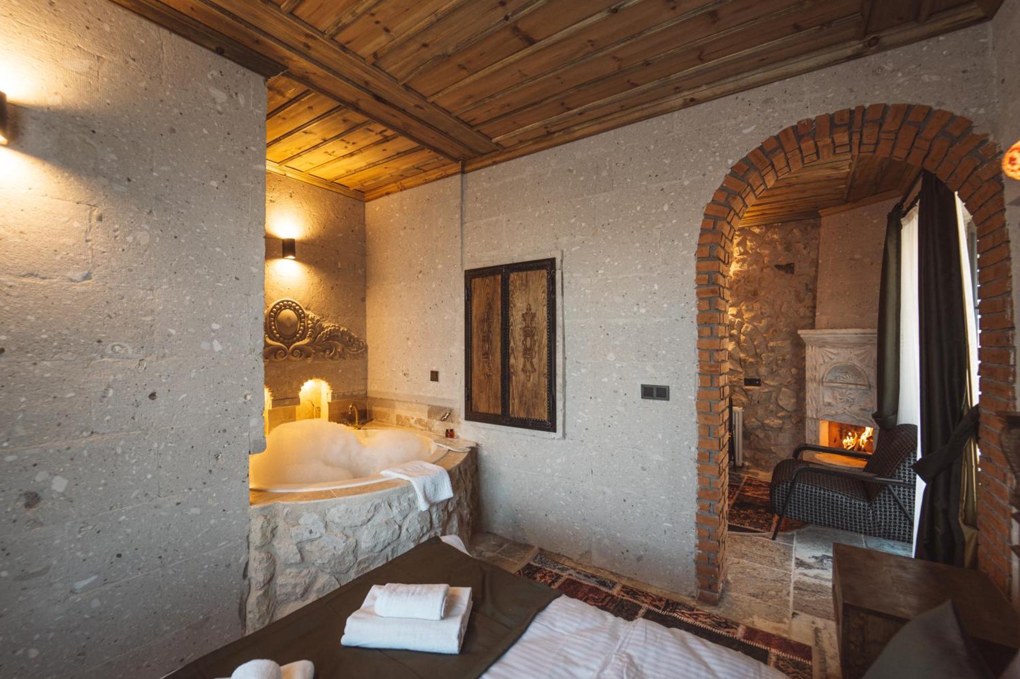 Alin Stone House Ξενοδοχείο Uchisar Εξωτερικό φωτογραφία