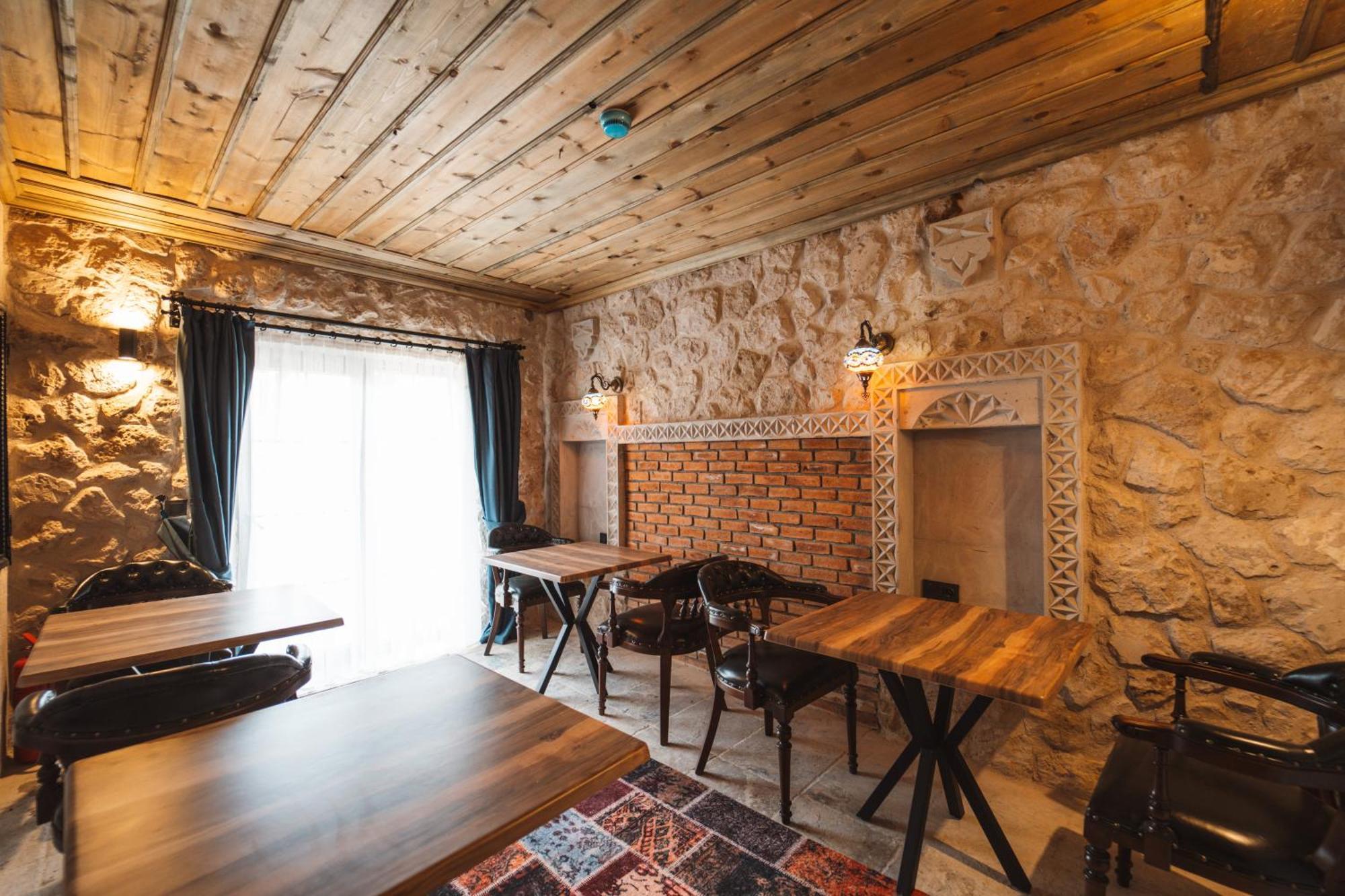 Alin Stone House Ξενοδοχείο Uchisar Εξωτερικό φωτογραφία
