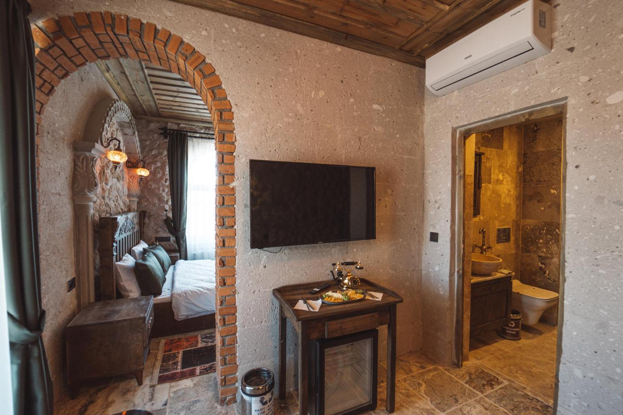 Alin Stone House Ξενοδοχείο Uchisar Εξωτερικό φωτογραφία