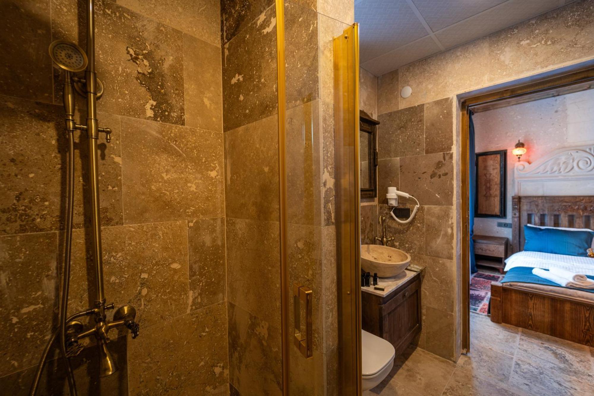Alin Stone House Ξενοδοχείο Uchisar Εξωτερικό φωτογραφία