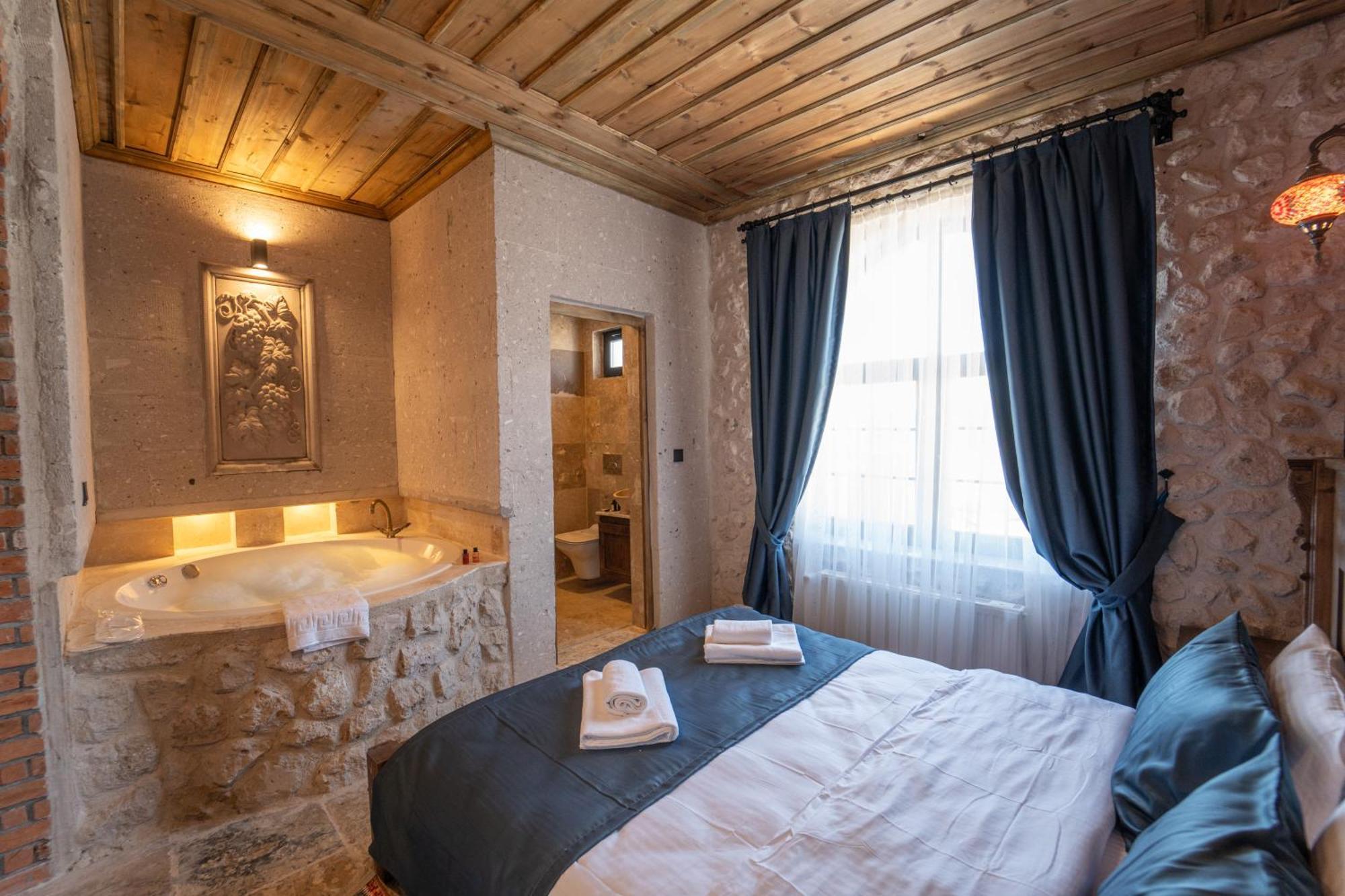 Alin Stone House Ξενοδοχείο Uchisar Εξωτερικό φωτογραφία