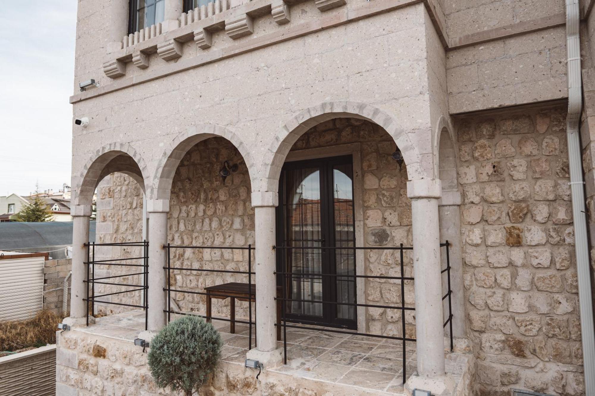 Alin Stone House Ξενοδοχείο Uchisar Εξωτερικό φωτογραφία