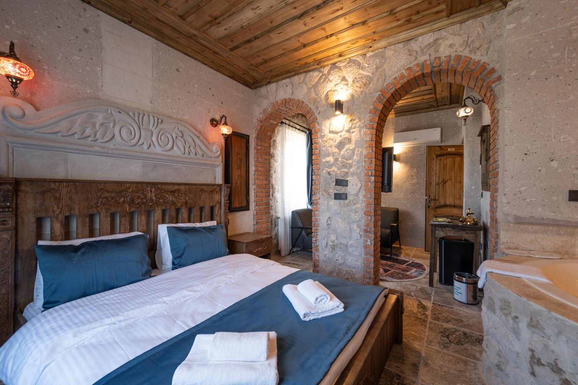Alin Stone House Ξενοδοχείο Uchisar Εξωτερικό φωτογραφία