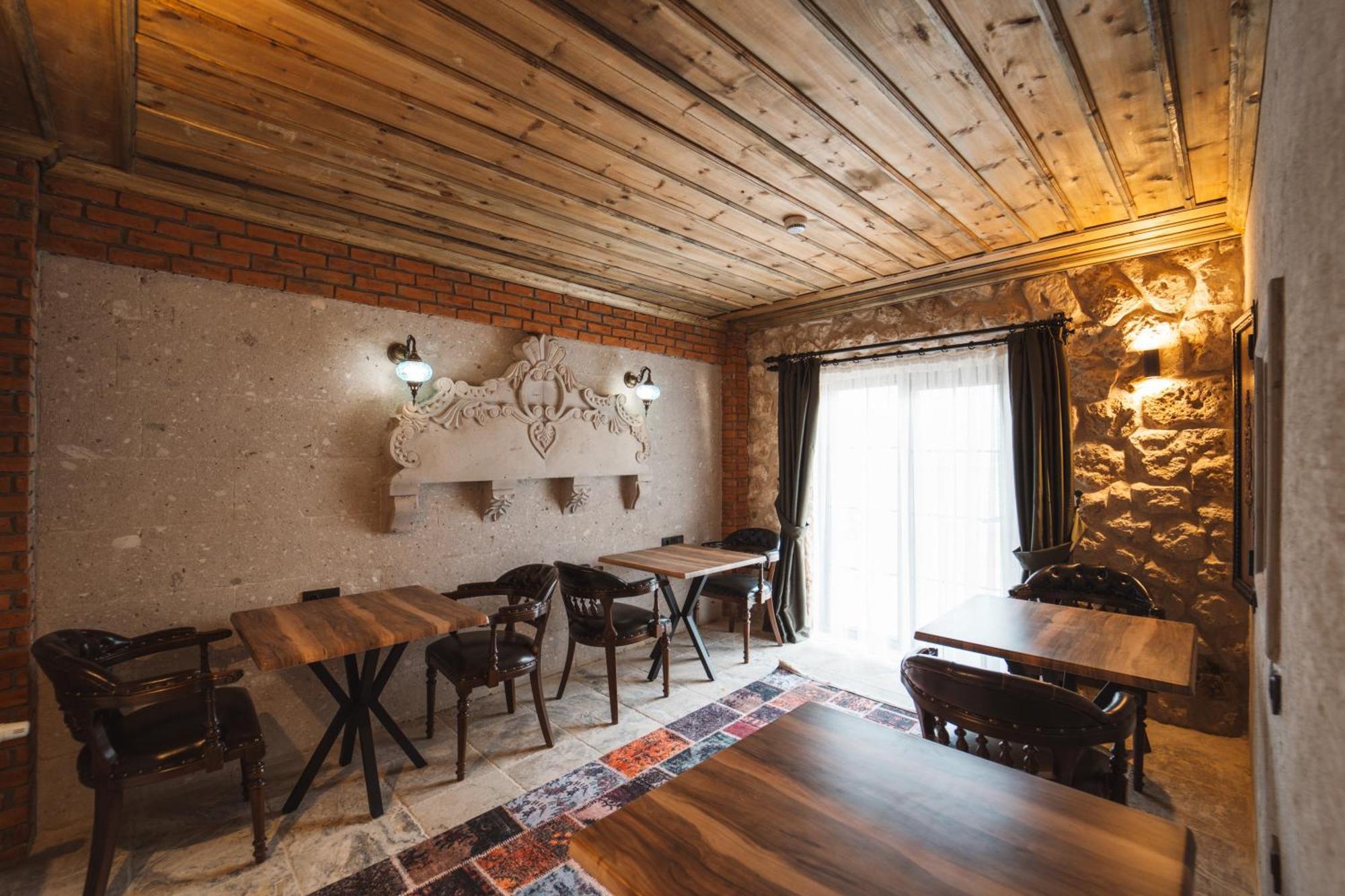 Alin Stone House Ξενοδοχείο Uchisar Εξωτερικό φωτογραφία
