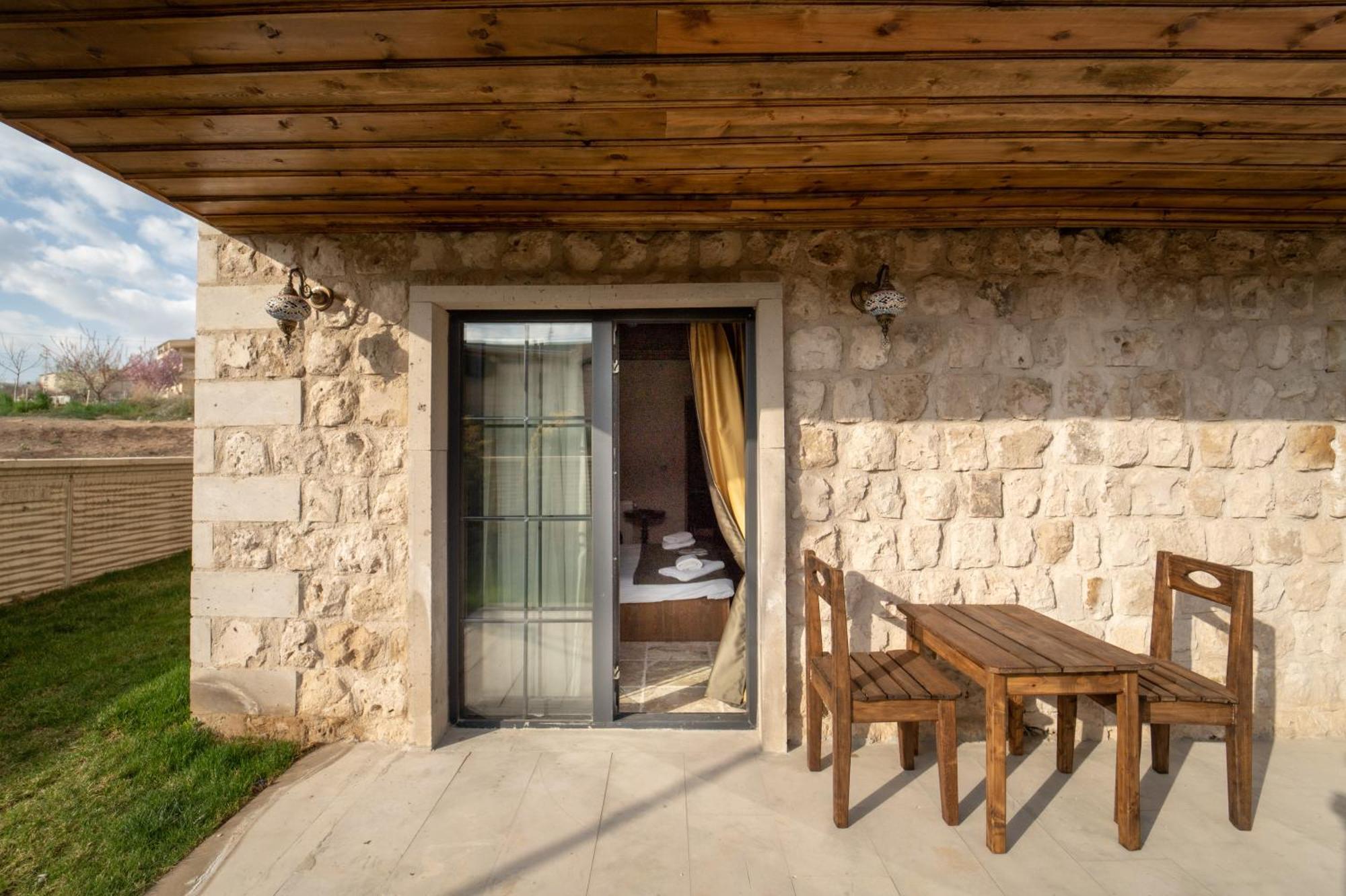 Alin Stone House Ξενοδοχείο Uchisar Εξωτερικό φωτογραφία
