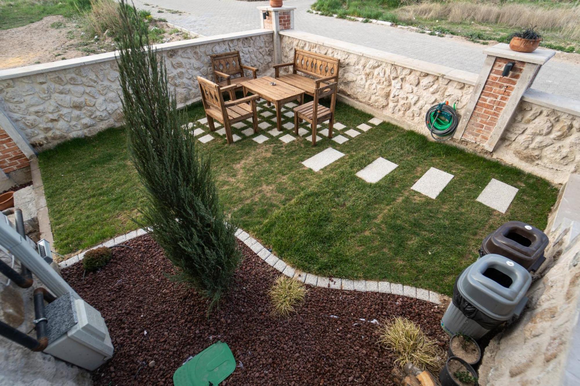 Alin Stone House Ξενοδοχείο Uchisar Εξωτερικό φωτογραφία