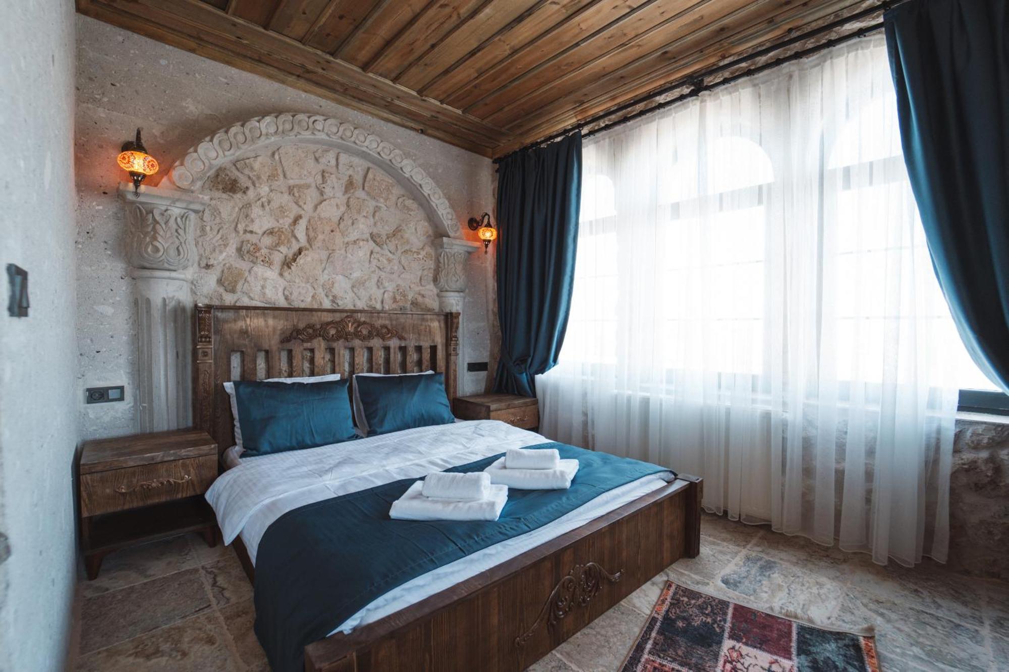 Alin Stone House Ξενοδοχείο Uchisar Εξωτερικό φωτογραφία