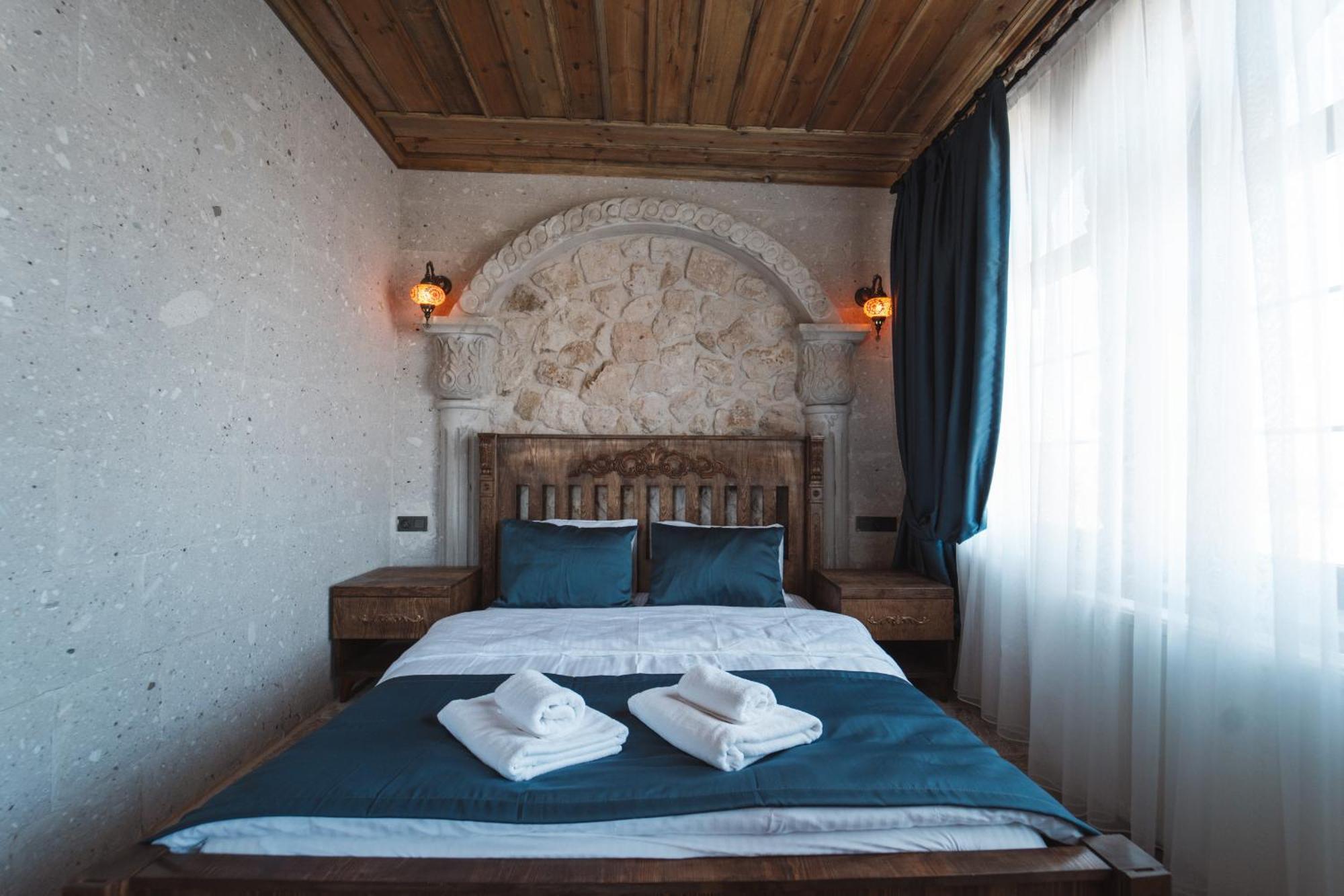 Alin Stone House Ξενοδοχείο Uchisar Εξωτερικό φωτογραφία