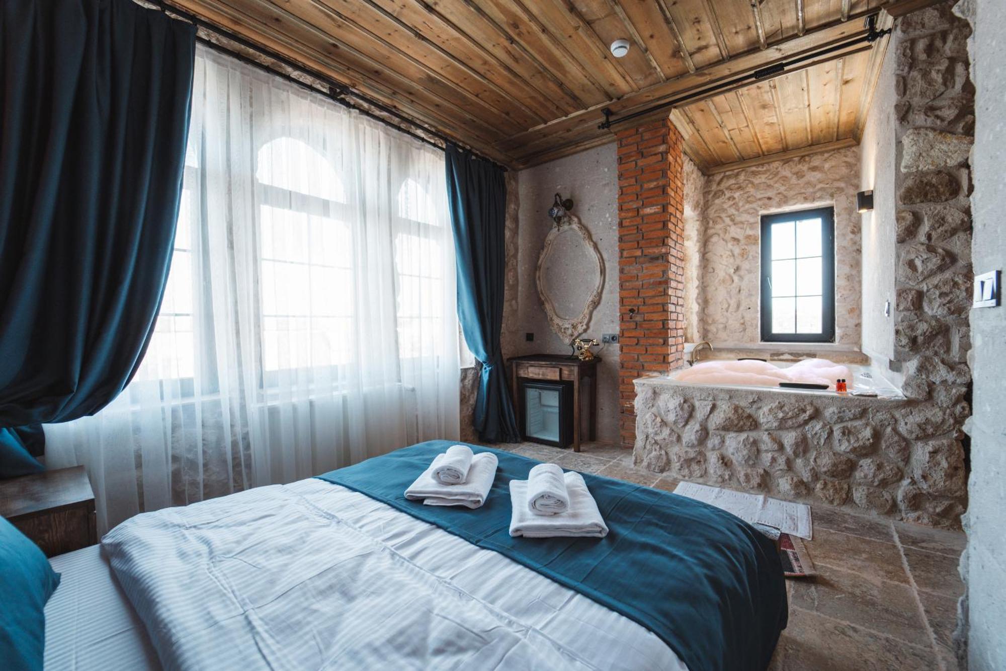 Alin Stone House Ξενοδοχείο Uchisar Εξωτερικό φωτογραφία
