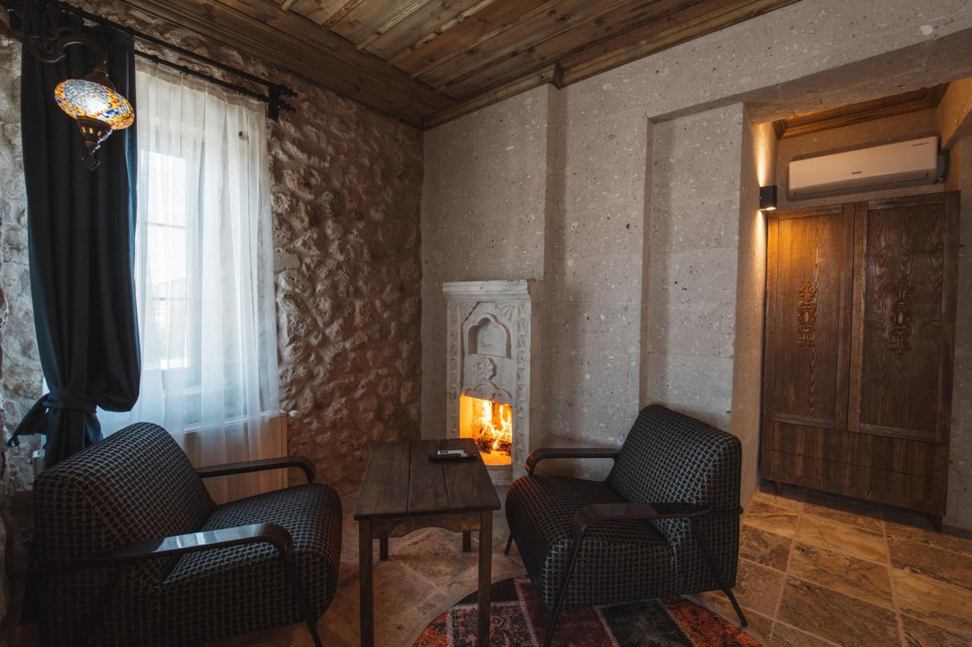 Alin Stone House Ξενοδοχείο Uchisar Εξωτερικό φωτογραφία