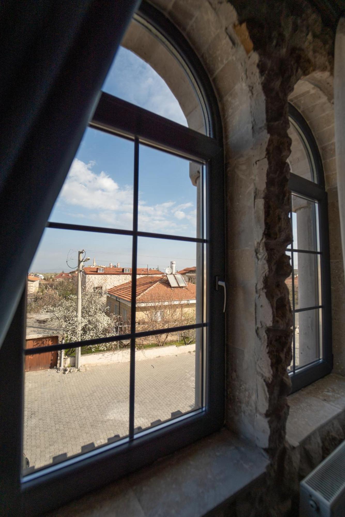 Alin Stone House Ξενοδοχείο Uchisar Εξωτερικό φωτογραφία
